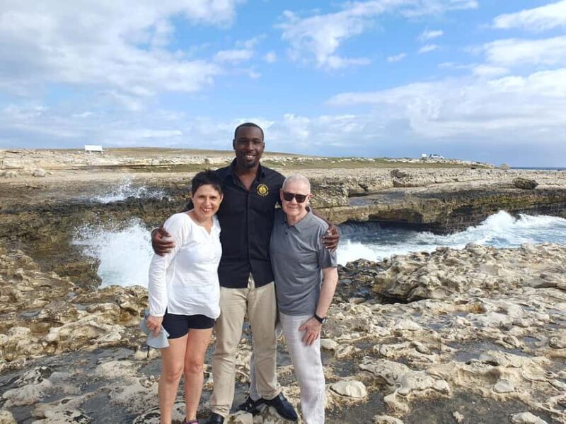 Antigua: Stingray City, Devils Bridge & Bettys Hope Tour - Good To Know