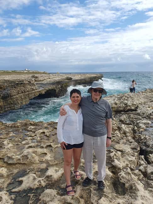 Antigua: Stingray City, Devils Bridge & Bettys Hope Tour - Introduction to the Antigua Tour Experience