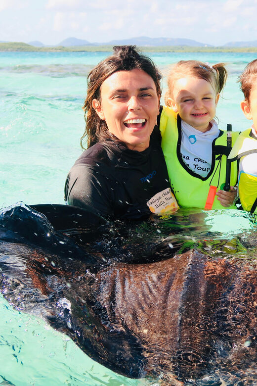 Antigua: Stingray City Experience with Round-Trip Transfer - Why This Tour Offers Great Value