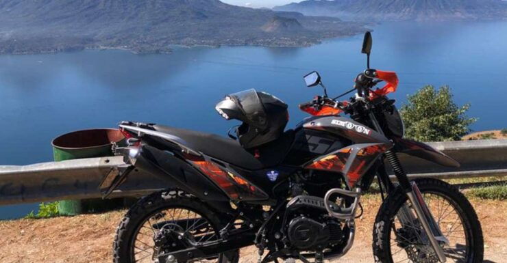 Antigua to Lake Atitlan Motorcycle Adventure - Activity Details