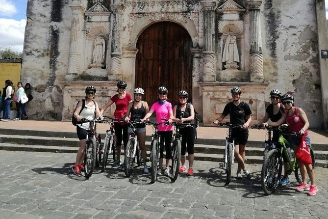 Antigua Valley Ride - Mountain Bike - Tour Highlights