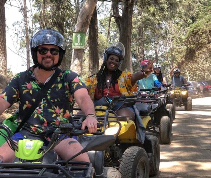 Antigua Villages Atv Tour - Experience Highlights