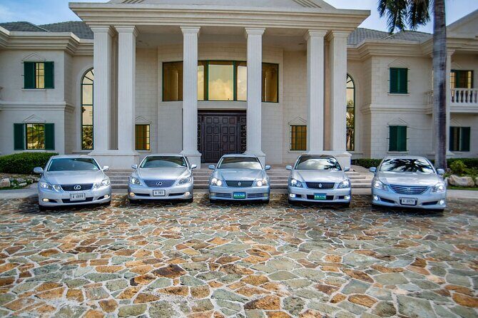 Antigua - VIP Fast Track On Arrival ONLY And Round Trip Transfer - Good To Know