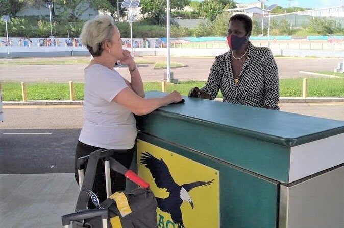 Antigua - VIP Fast Track On Arrival ONLY And Round Trip Transfer - Who Would Benefit Most?