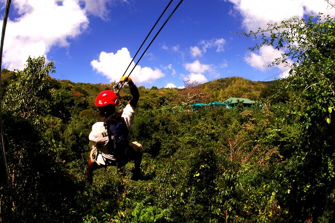 Antigua Zipline Canopy Adventure From St John'S - Common Questions
