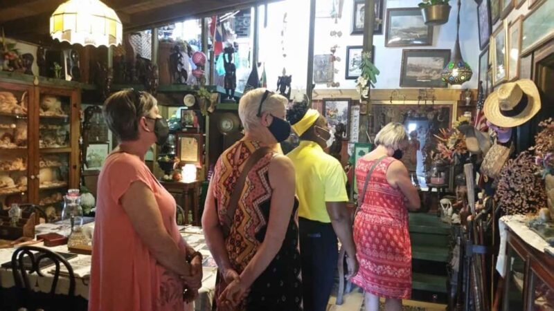 Antiguan experience home tour with local guide with lunch - Exploring Antigua: A Balanced Look at the Home, Farm, and Beach Tour