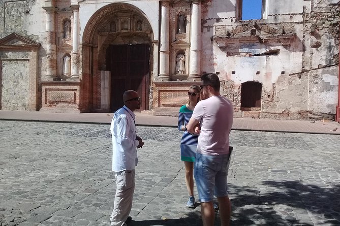 Antigua's Cultural Charms Await at Puerto Quetzal - Antiguas Rich Cultural Heritage