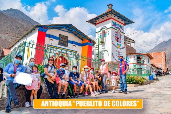 Antioquia - Colorful Village Experience - Traditional Cuisine and Local Crafts