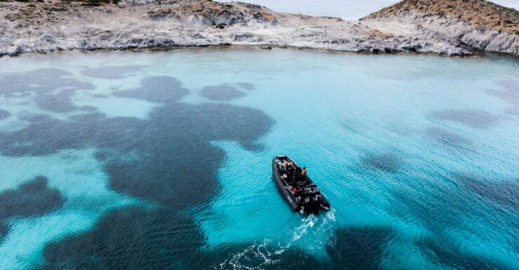 Antiparos and Its Secrets - Unveiling Despotikos Secrets