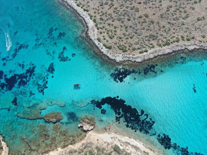 Antiparos and Its Secrets - Exploring the Enchanting Blue Lagoon