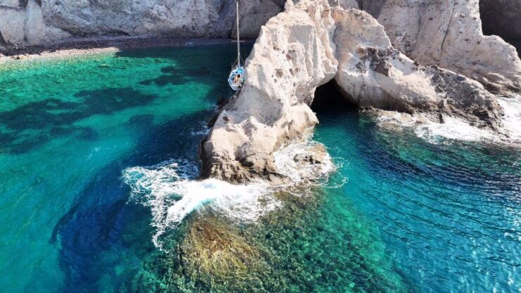 Antiparos: Private Cruise With Traditional Sailing Boat - Experience Highlights