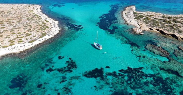 Antiparos: Private Half-Day Cruise With Swim Stops - Experience Highlights