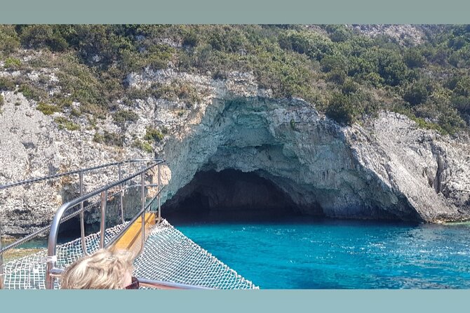 Antipaxos and Paxos Day Cruise From Parga With Blue Caves  - Epirus - Reviews and Ratings