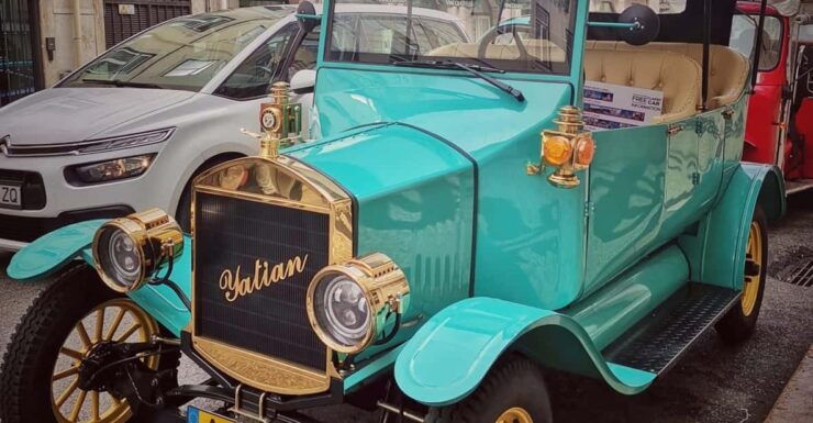 Antique Car Tour - Good To Know