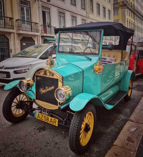 Antique Car Tour - Booking Information