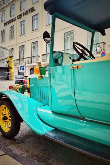 Antique Car Tour - Customer Feedback