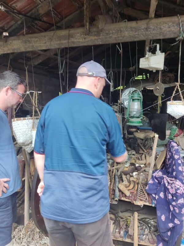 Antique Journey: Stories of Jaffnas Timeless Heritage - A Closer Look at the Tour Experience