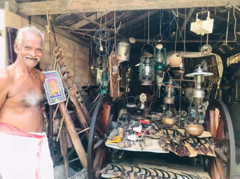 Antique Journey: Stories of Jaffnas Timeless Heritage - The Sum Up