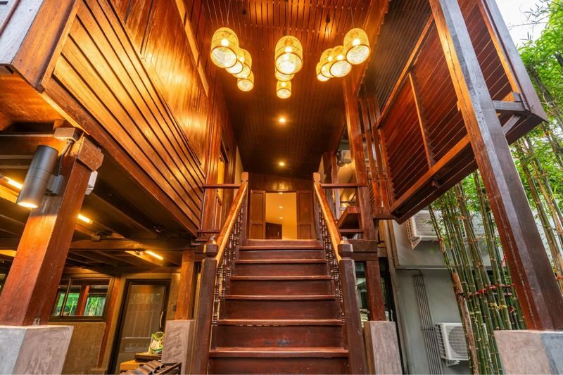 Antique Massage Garden House in Chiangmai - Choosing the right treatment for your Chiang Mai break