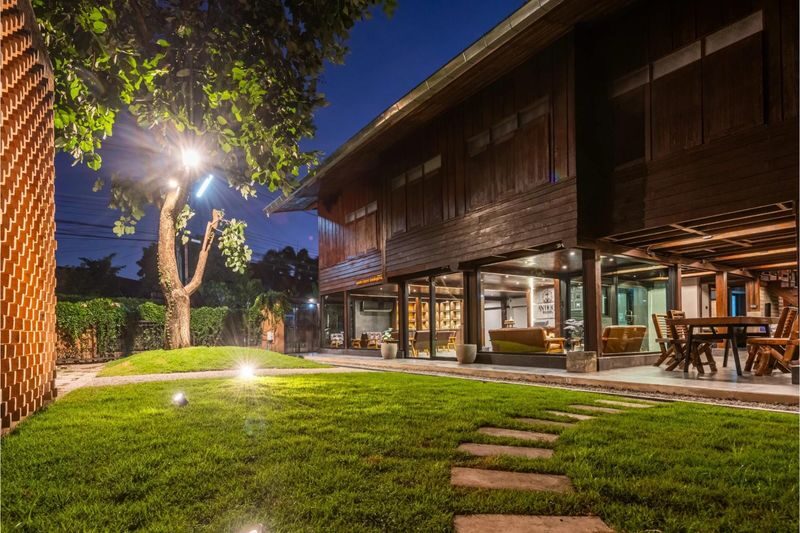 Antique Massage Garden House in Chiangmai - Who will get the most from this spa
