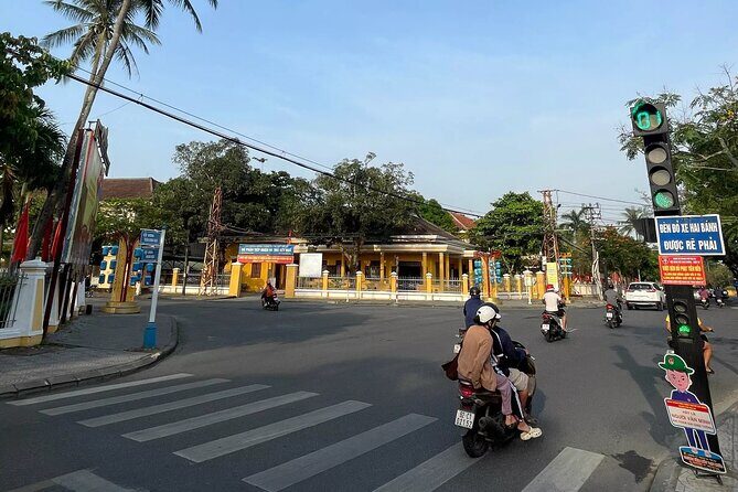 Antique Wells to French Facades: Self-Guided Hoi An Old Town Tour - FAQs