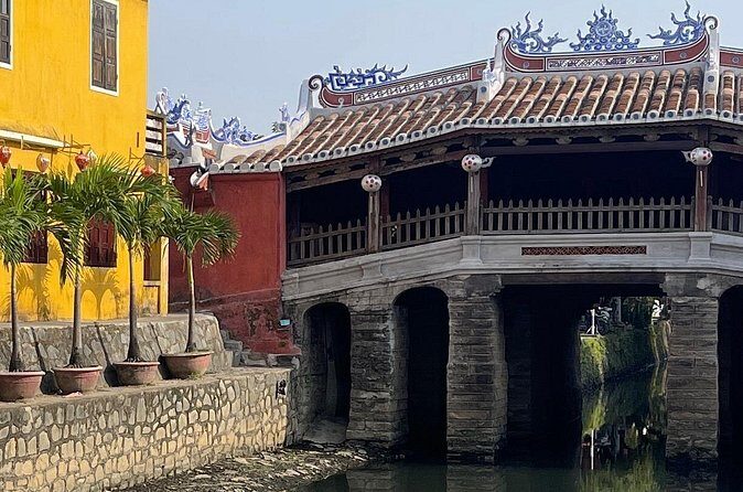 Antique Wells to French Facades: Self-Guided Hoi An Old Town Tour - FAQs