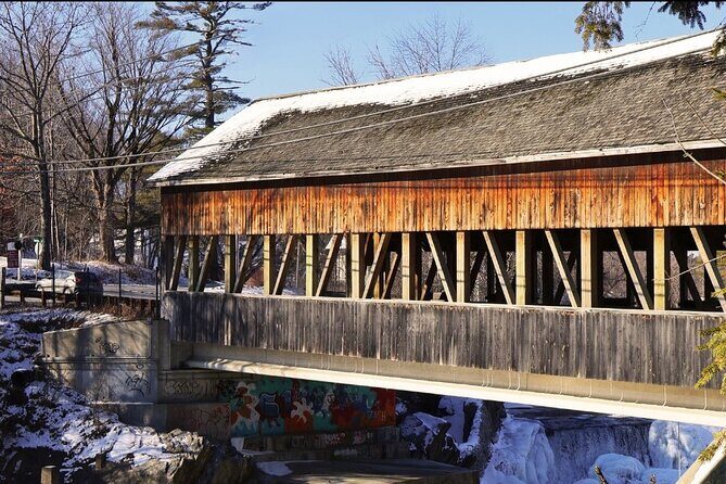 Antiques and Artisans: A Woodstock to Windsor Self-Guided Drive - Good To Know