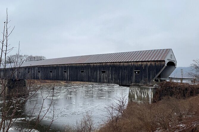 Antiques and Artisans: A Woodstock to Windsor Self-Guided Drive - Final Stops: West Windsor & South Woodstock