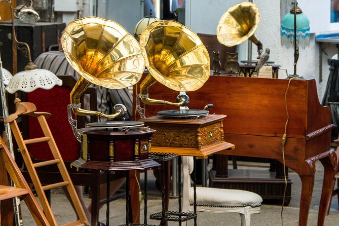 Antiques and Curios - Private Flea Market Treasure Hunt - Cancellation Policy