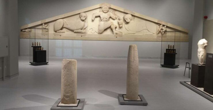 Antiquity and the Middle Ages in a Unique Experience Tour - Tour Details