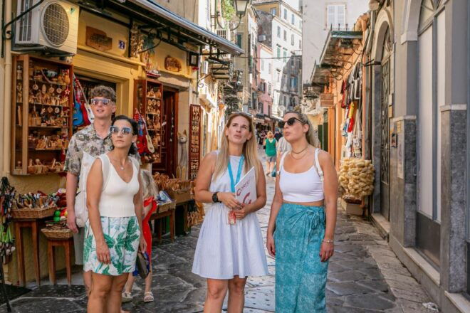 Antiquity and the Middle Ages in a Unique Experience Tour - Tour Route