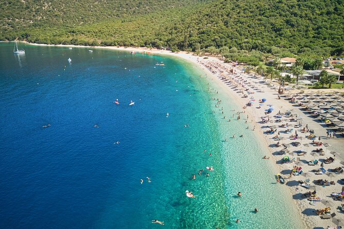 Antisamos Bay: Yellow Submarine Adventures - Activity Overview: Yellow Submarine Experience