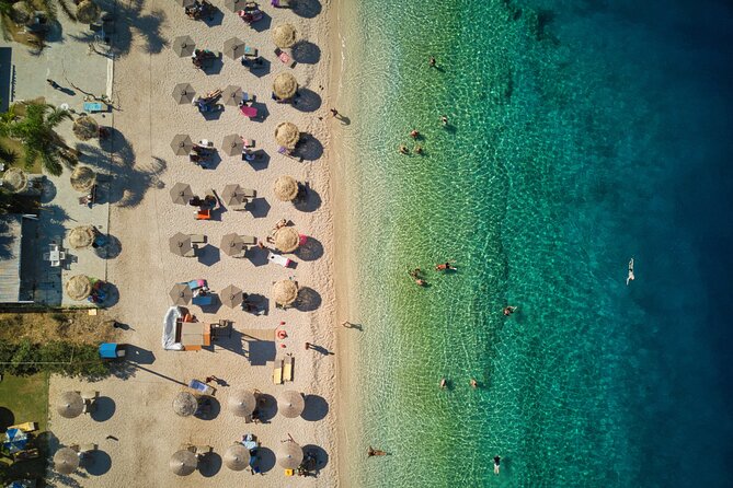Antisamos Bay: Yellow Submarine Adventures - Meeting and Pickup Details