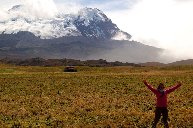 Antisana Chronicles:Hiking Meets Biking in Natures Grand Arena! - Start Time and End Point