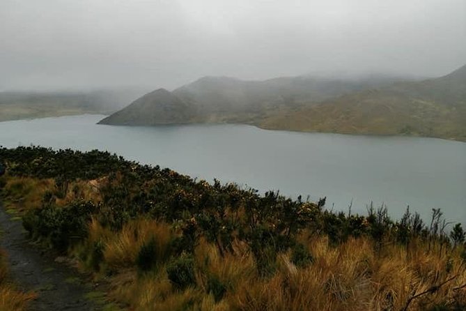 Antisana Condor Watching - Overview of Antisana Condor Watching