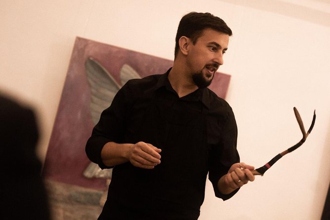 Antler of Art - Experience Details