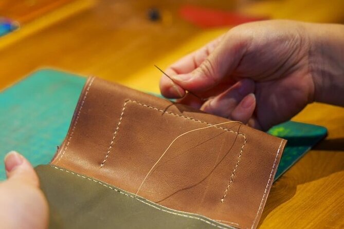 Anton K Leather Workshops Experience in Hoi An - Pricing and Booking