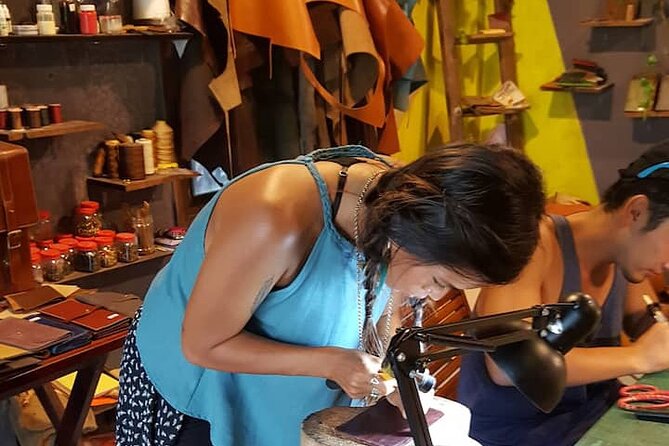 Anton K Leather Workshops Experience in Hoi An - Activity Details