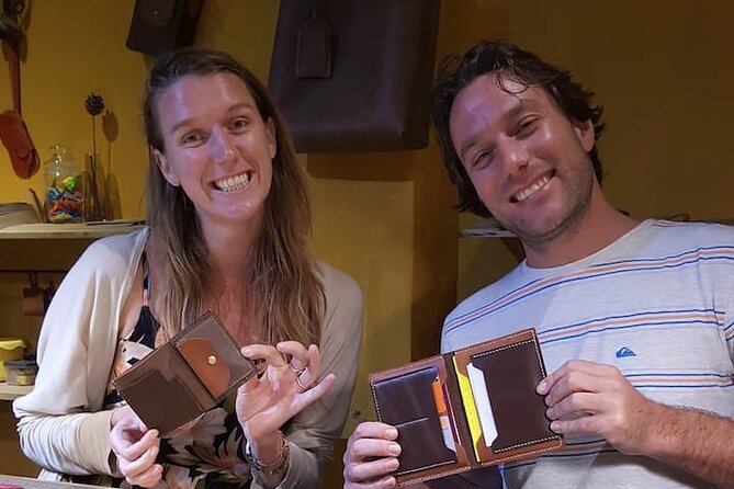 Anton K Leather Workshops Experience in Hoi An - What To Expect