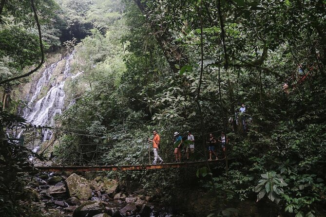 Anton Valley Ziplining Adventure From Panama City (Feb ) - Tour Highlights
