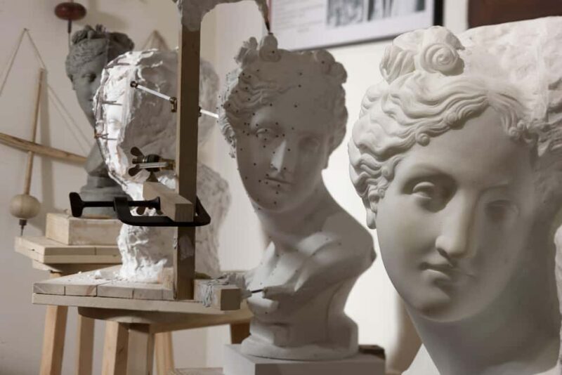 Antonio Canova Gypsotheca Museum: ticket and audio guide app - Good To Know
