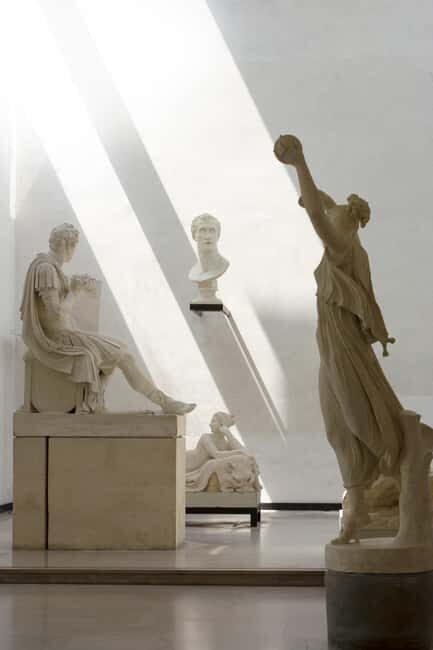 Antonio Canova Gypsotheca Museum: ticket and audio guide app - Exploring the Museum and Its Highlights