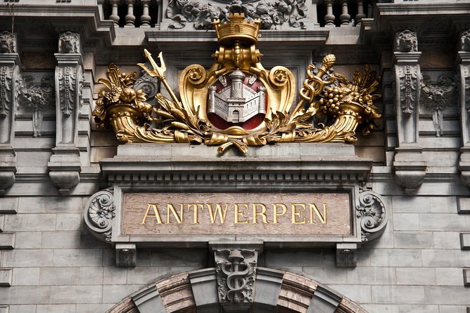 Antwerp and Ghent Day Trip From Brussels With Atomium Photo Stop - Tour Overview