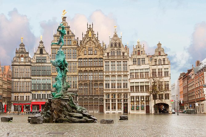 Antwerp and Ghent Day Trip From Brussels With Atomium Photo Stop - City Highlights and Customer Feedback