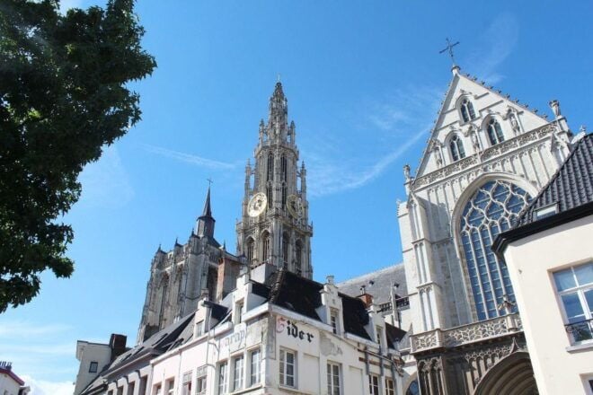 Antwerp: Antwerp Private Walking Tour - Exploring Antwerps Architectural Marvels