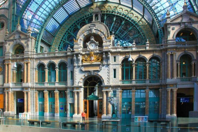 Antwerp: Antwerp Private Walking Tour - Common Questions