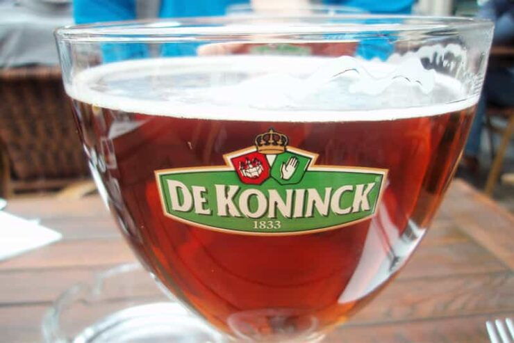 Antwerp Beer Tour - Key Points