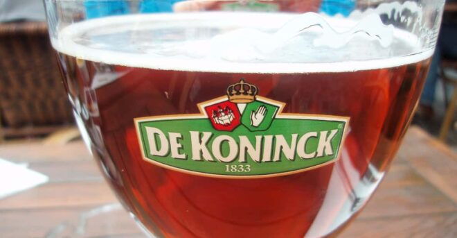 Antwerp Beer Tour - Beer Tasting Details