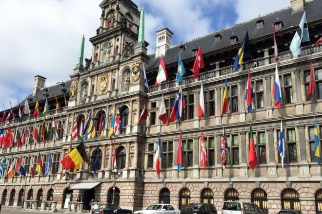 Antwerp Beer Tour - Tour Itinerary