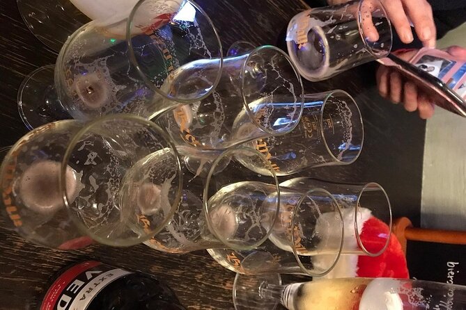Antwerp Beerwalk With English Guide - Pricing and Booking